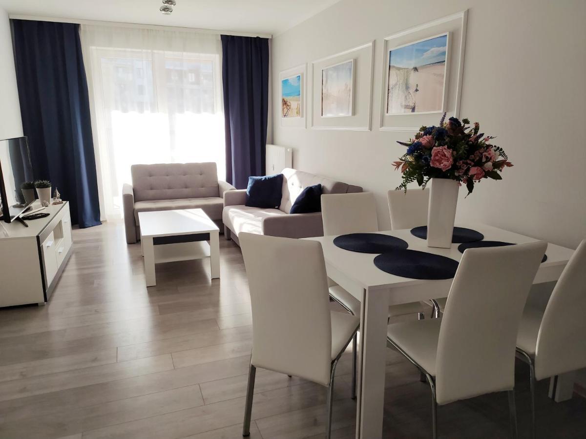 Apartament Mari Polanki Park โควอบเซก ภายนอก รูปภาพ