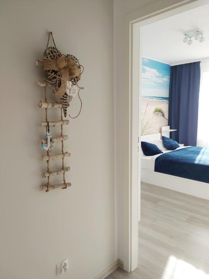 Apartament Mari Polanki Park โควอบเซก ภายนอก รูปภาพ