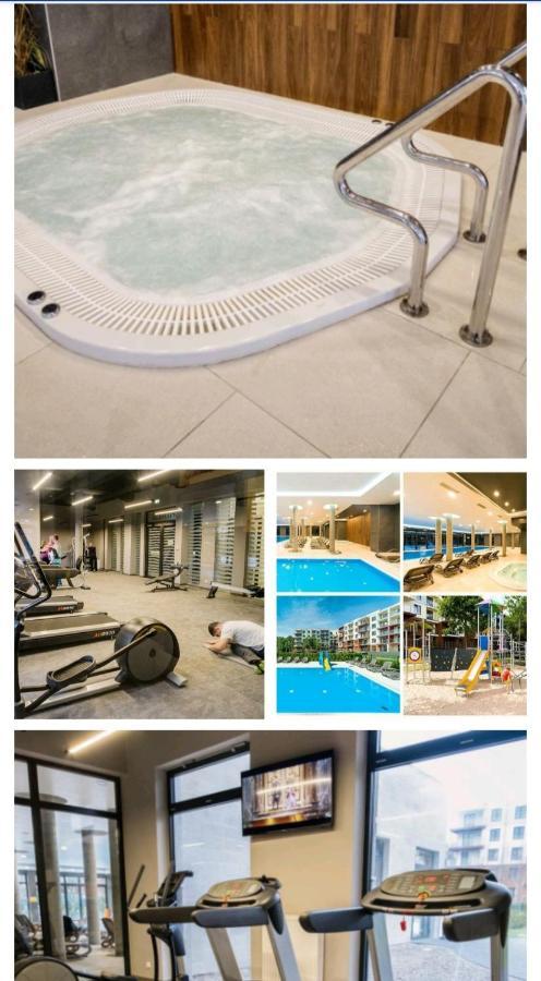 Apartament Mari Polanki Park โควอบเซก ภายนอก รูปภาพ