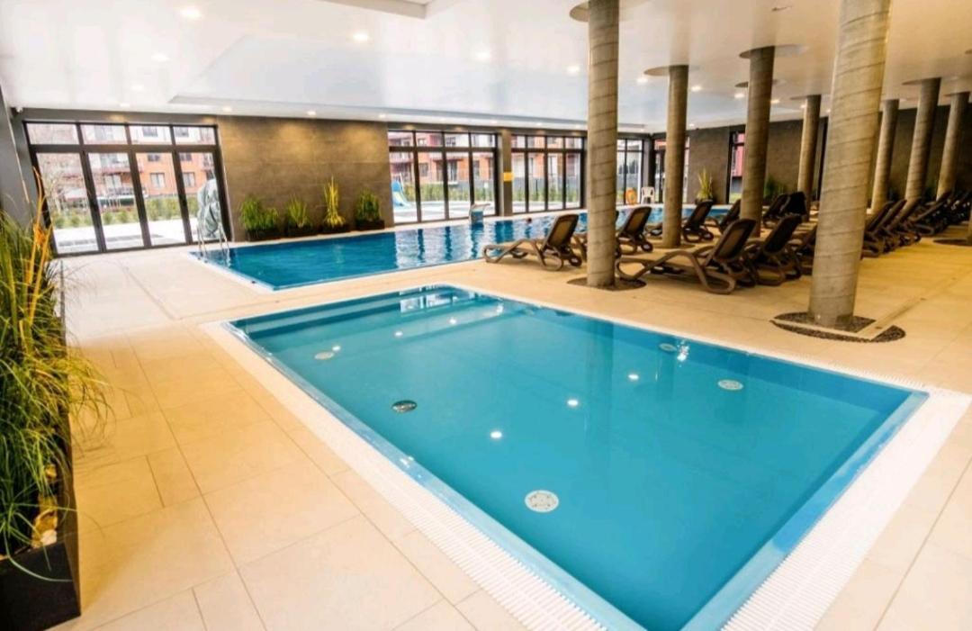 Apartament Mari Polanki Park โควอบเซก ภายนอก รูปภาพ
