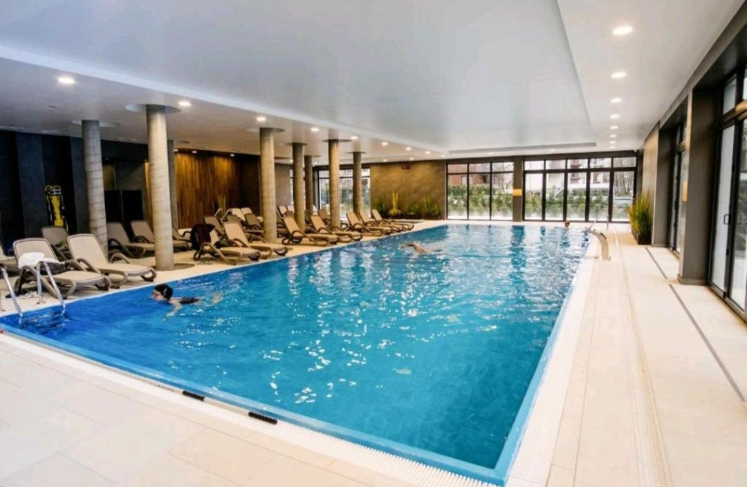 Apartament Mari Polanki Park โควอบเซก ภายนอก รูปภาพ