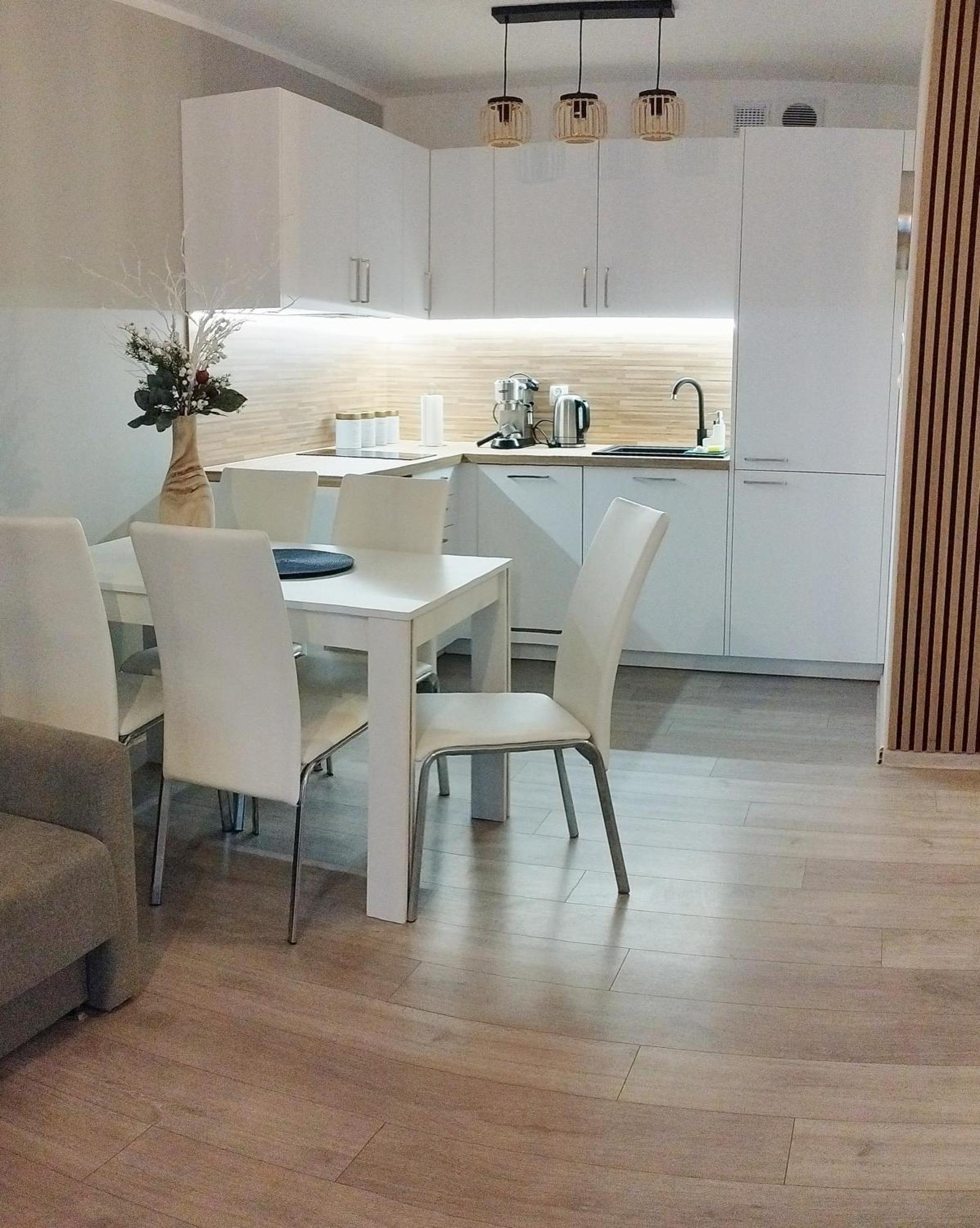 Apartament Mari Polanki Park โควอบเซก ภายนอก รูปภาพ