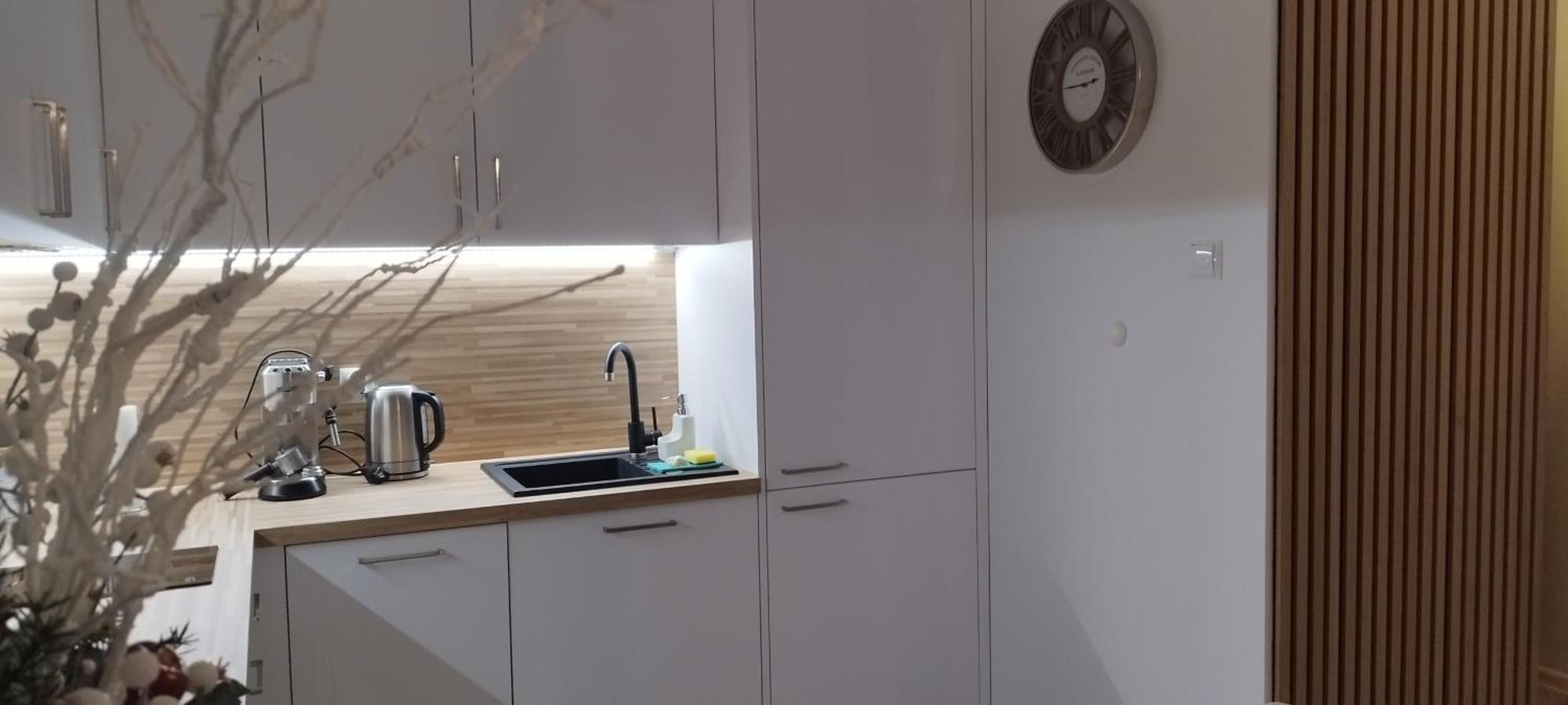 Apartament Mari Polanki Park โควอบเซก ภายนอก รูปภาพ
