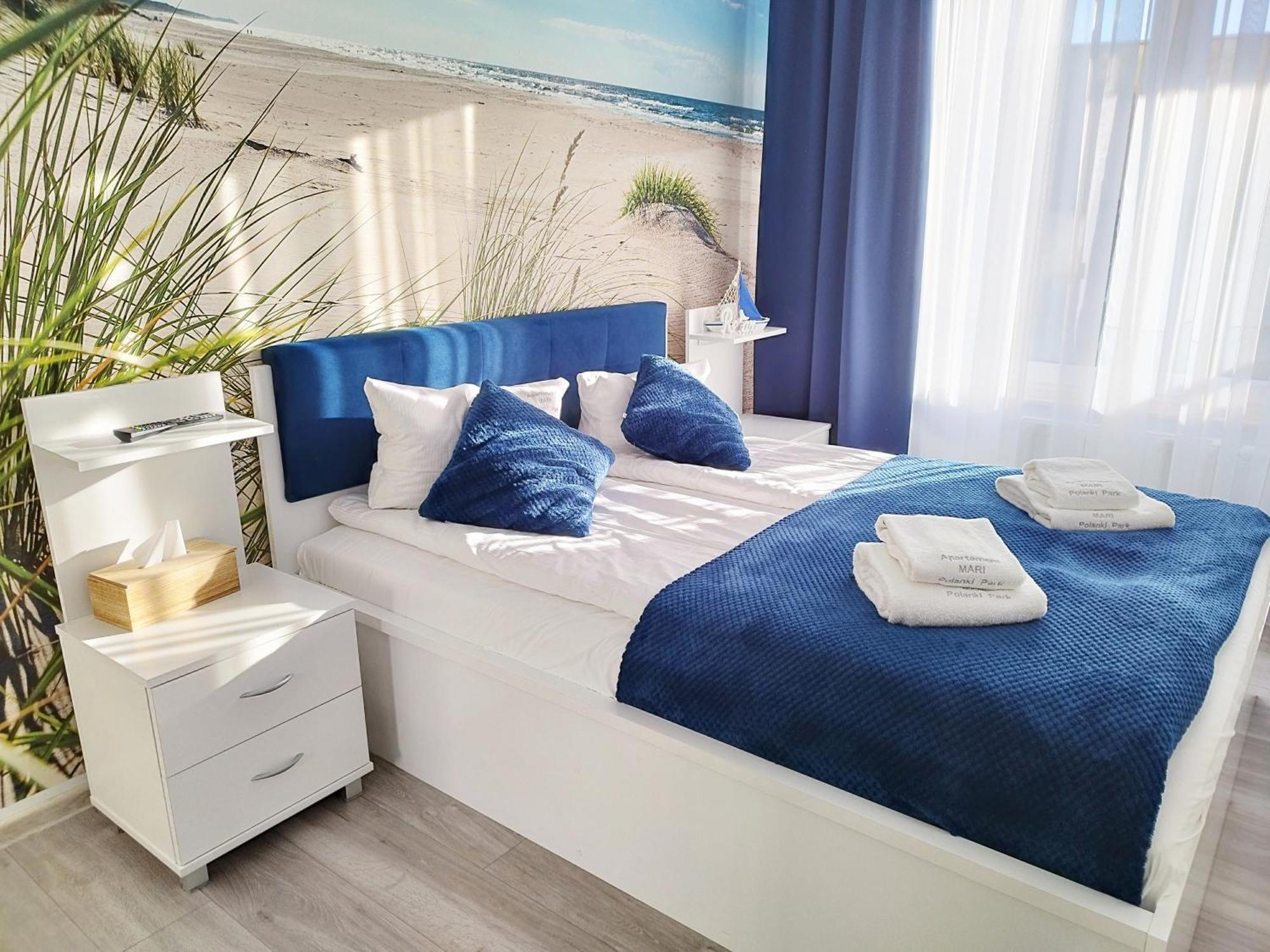 Apartament Mari Polanki Park โควอบเซก ภายนอก รูปภาพ
